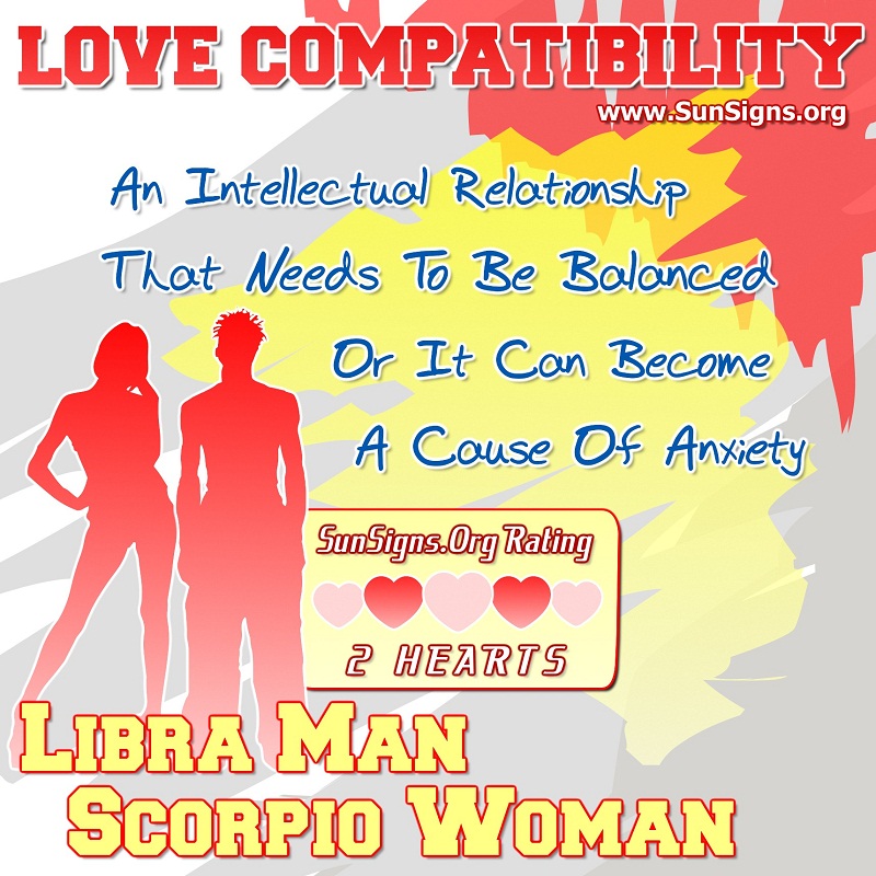 scorpio man dating gemini woman