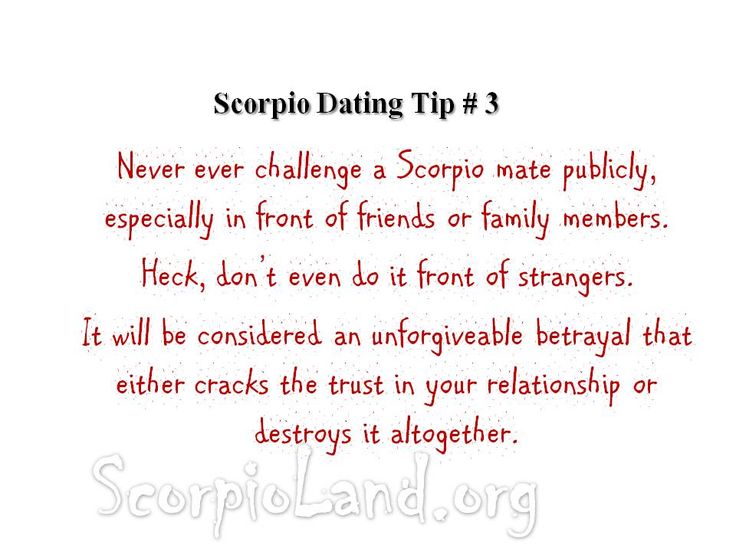 scorpio man dating gemini woman